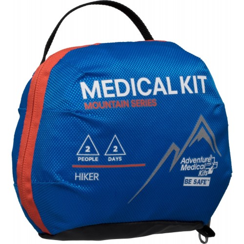 Adventure Medical Kits AMK MOUNTAIN HIKER FIRST AID KIT for 2 people for 2 days